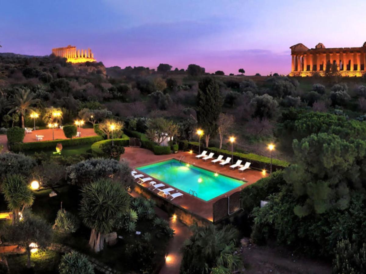 Villa Athena Resort Agrigento Zewnętrze zdjęcie The Westin Palace, Rome