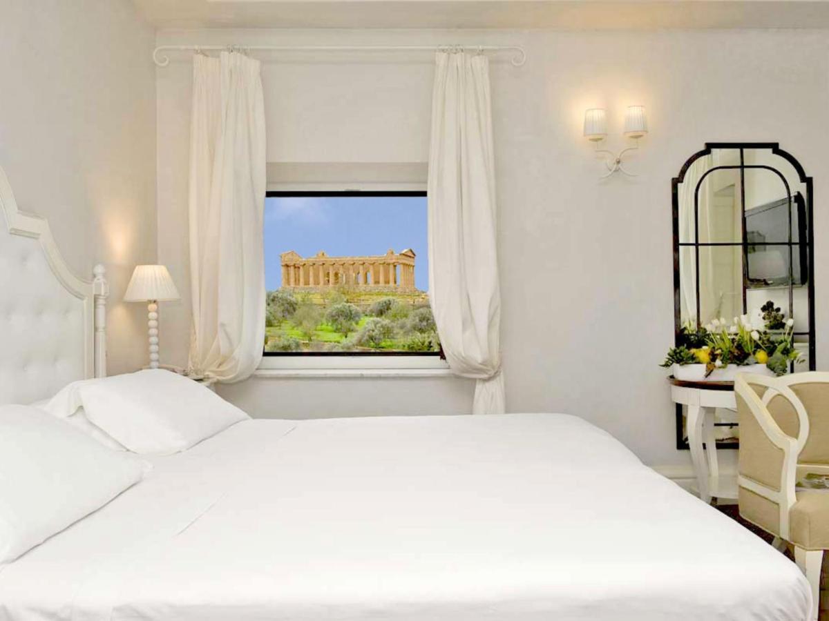 Villa Athena Resort Agrigento Zewnętrze zdjęcie