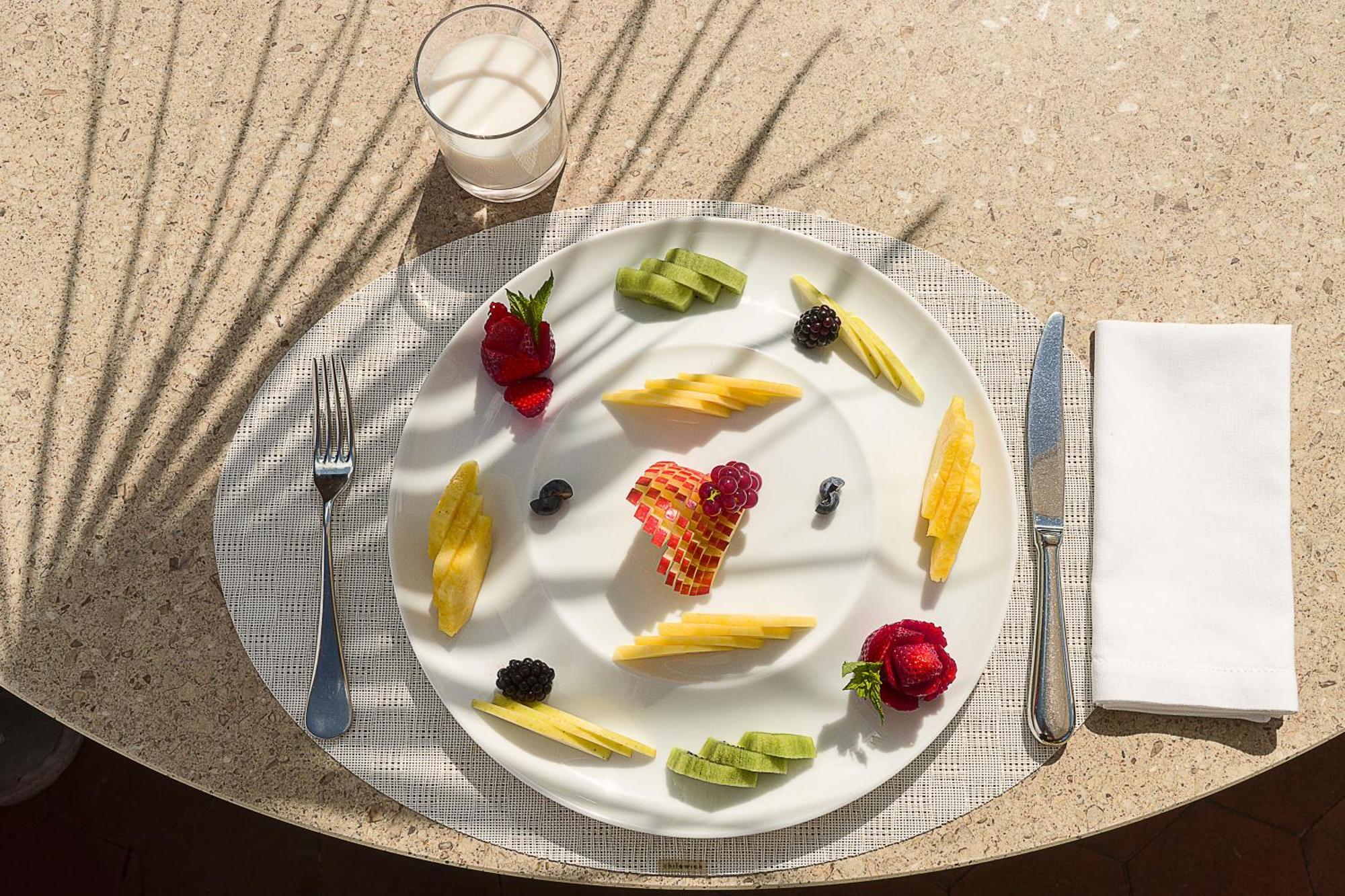 Villa Athena Resort Agrigento Zewnętrze zdjęcie A fruit plate