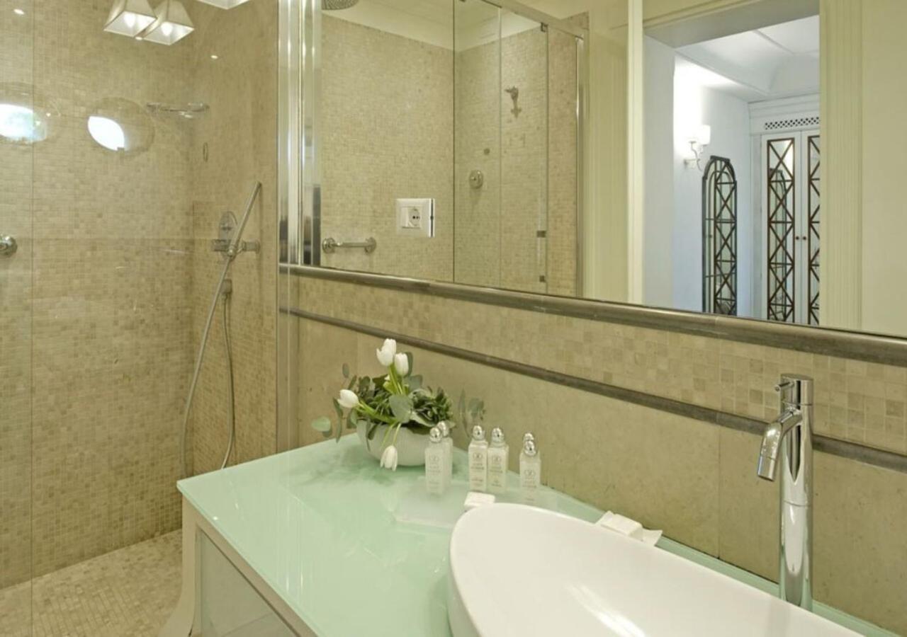 Villa Athena Resort Agrigento Pokój zdjęcie Bathroom