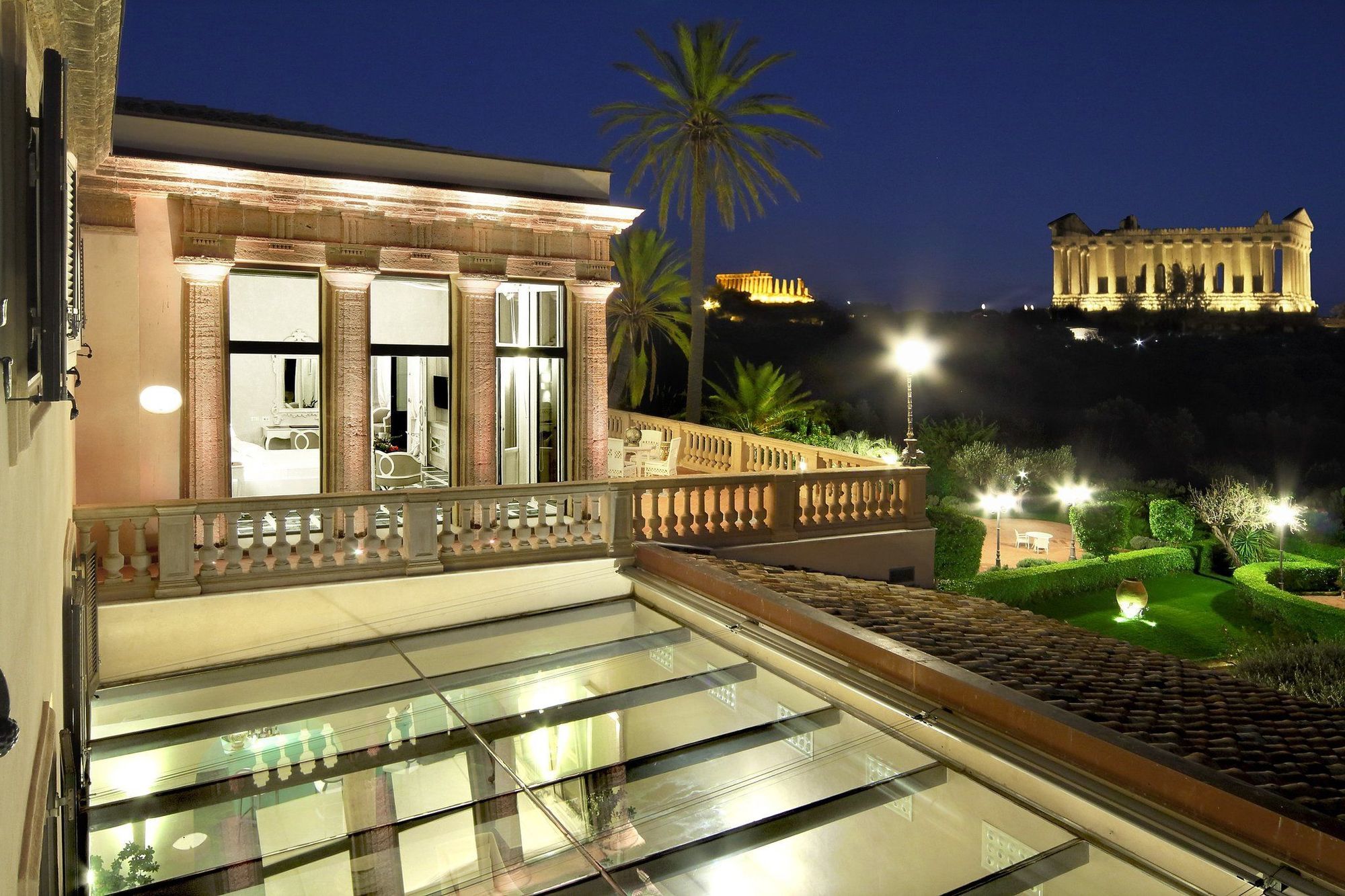 Villa Athena Resort Agrigento Zewnętrze zdjęcie The Acropolis Museum