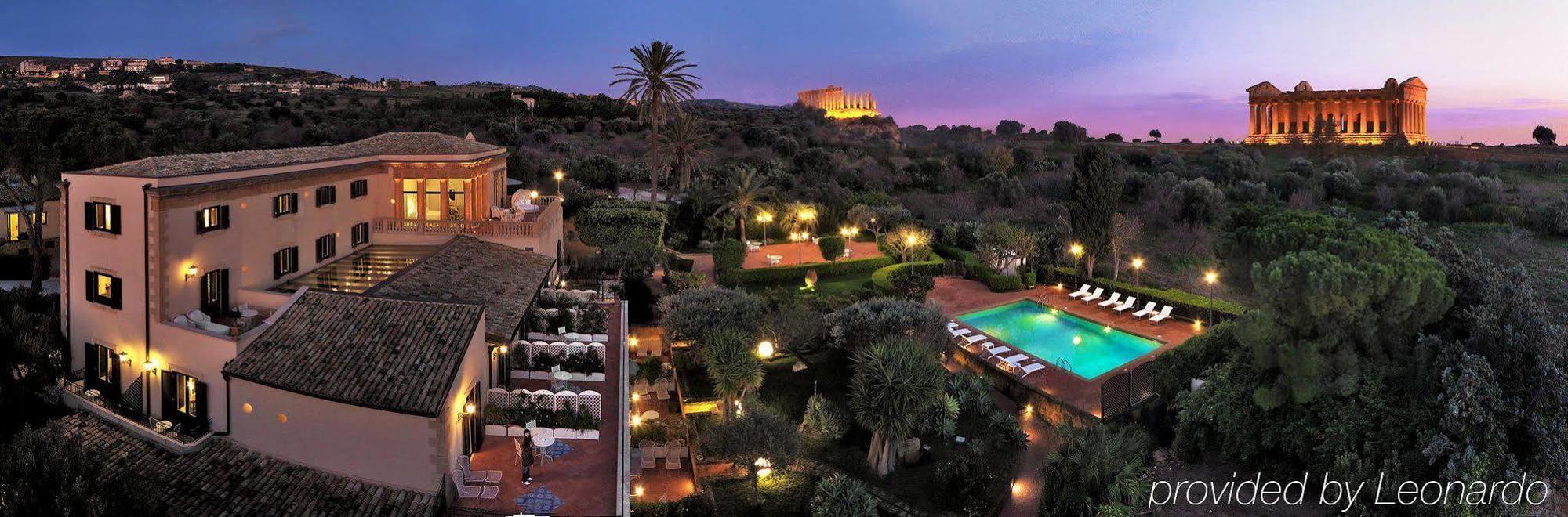 Villa Athena Resort Agrigento Zewnętrze zdjęcie The Westin Palace, Rome